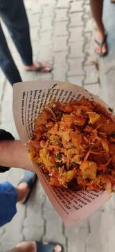 Sri Maruthi Malavalli Chaats