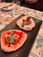 Napoli Contemporanea pizzeria bar cucina