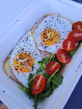 Ecco Healthy & Sandwich Bar