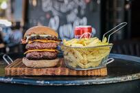 Black Angus Hamburgueria l Santa Maria