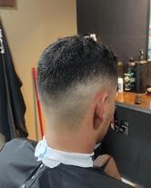 Barbearia Grasse - Cabelo & Barba