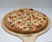 Pizza em casa - sapezal