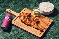 Pb Poulet Braisé Châtelet