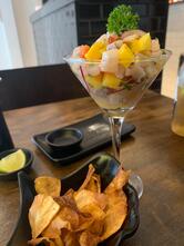 Restaurante The Fish