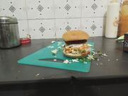 Pizza Burger Sandwich pasta GSP FOOD POINT