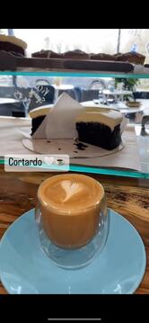 Ground Up Coffee Shop