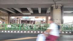 Delight fast food corner