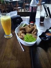 Maverick Lanchonete e Petiscaria