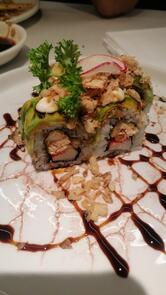 Nagoya X Sushi - Triumplina
