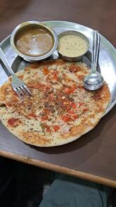 Mahendra Dosa & Samosa Center