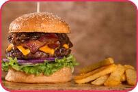 Shekiná Burger & Açaí Rio Preto