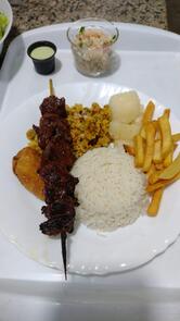 Lanchonete Bom Apetite