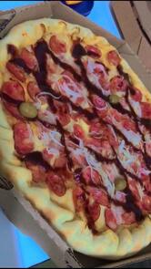 Pizzaria Dona do Pedaço