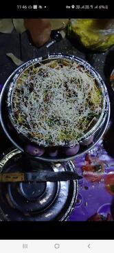 Chatri wala cheese khichiya wala