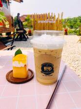 กาแฟบ้านไม้