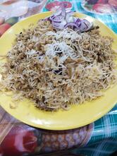 HALAL Kolkata Biriyani Dada Boudi