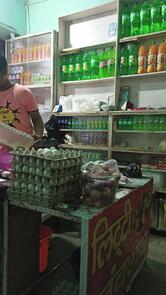 Suraj Litti Jankshan Shop