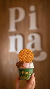 Pina Gelato & caffè