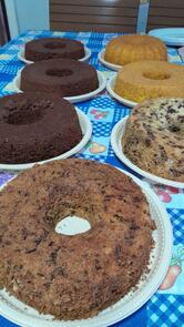 Confeitaria Mania de Doce