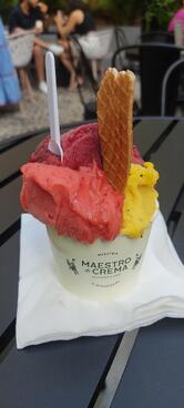 Maestro di Crema Gelateria