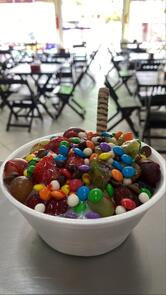 Rei do Açaí Monte Mor