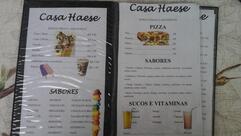 Casa Haese Lanchonete e Sorveteria