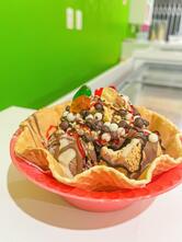 Sorveteria, Lanchonete e Petisqueira da Família