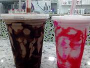 Milk Shake Zero Grau