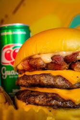 Cab Burger - Hamburgueria em Taguatinga