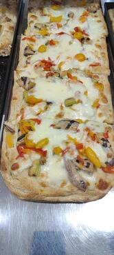 Un Mondo di Pizza by Minniti