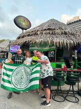Irish Bar Patong Liverpool & Celtic Supporters Sports Bar