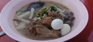 ก๋วยจั๊บพลสุวรรณ สาขาสุวรรณภูมิ
