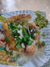 jay durga chat bhandar akot