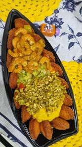 Acarajé e Tapioca do baiano