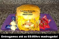Lanches Botucatu