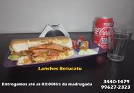 Lanches Botucatu