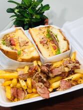 Meu Chapa! Sanduicheria