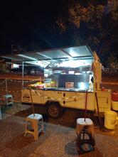 Gordão tiozinho hot dog