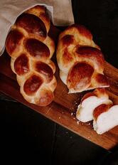 Bio-Holzofenbäckerei