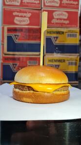 Mex Burguer Peruíbe