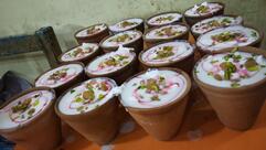 Haji Warsi Lassi & Restaurant & guest house