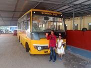 Subhananda Ashram Canteen