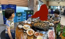 대박 오리 & 삼겹살
