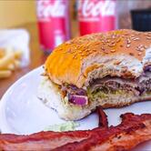 Ibiza Burger