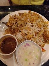 M R PLACE RESTAURANT ( HOTEL )