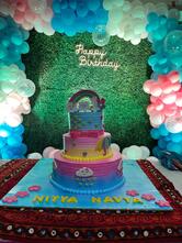 Mr. Bake - The Live Cake Shop