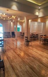 Pizzaria do Sarau Unidade Visconde