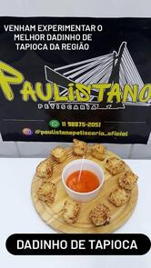 Paulistano Petiscaria