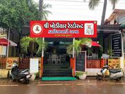 Krishna krupa Gujarati Fast food