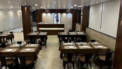 The Krishna Restaurant & Cafe